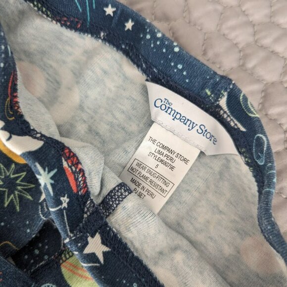 The Company Store PJs Size 5T - Picture 6 of 6